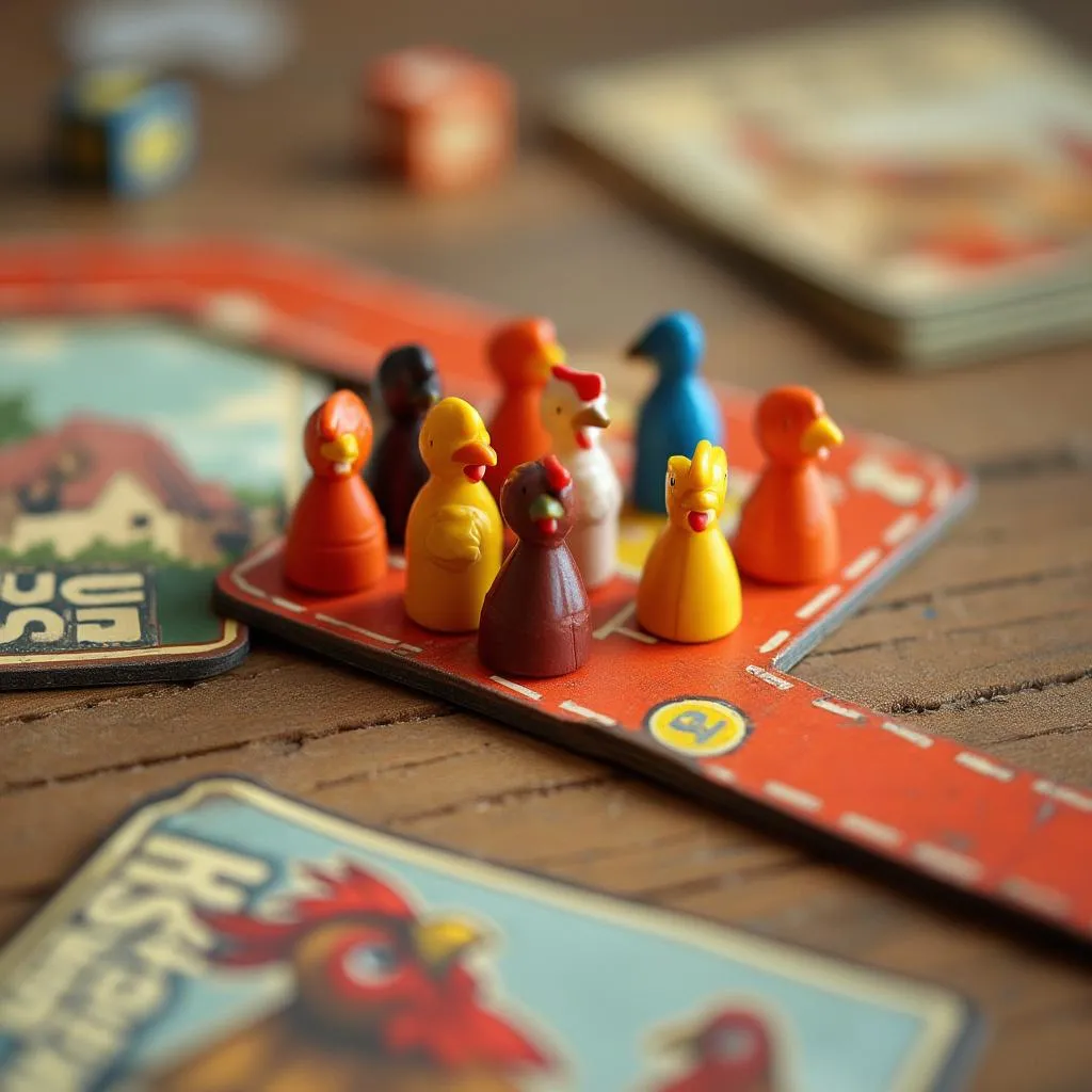 Chicken Road components