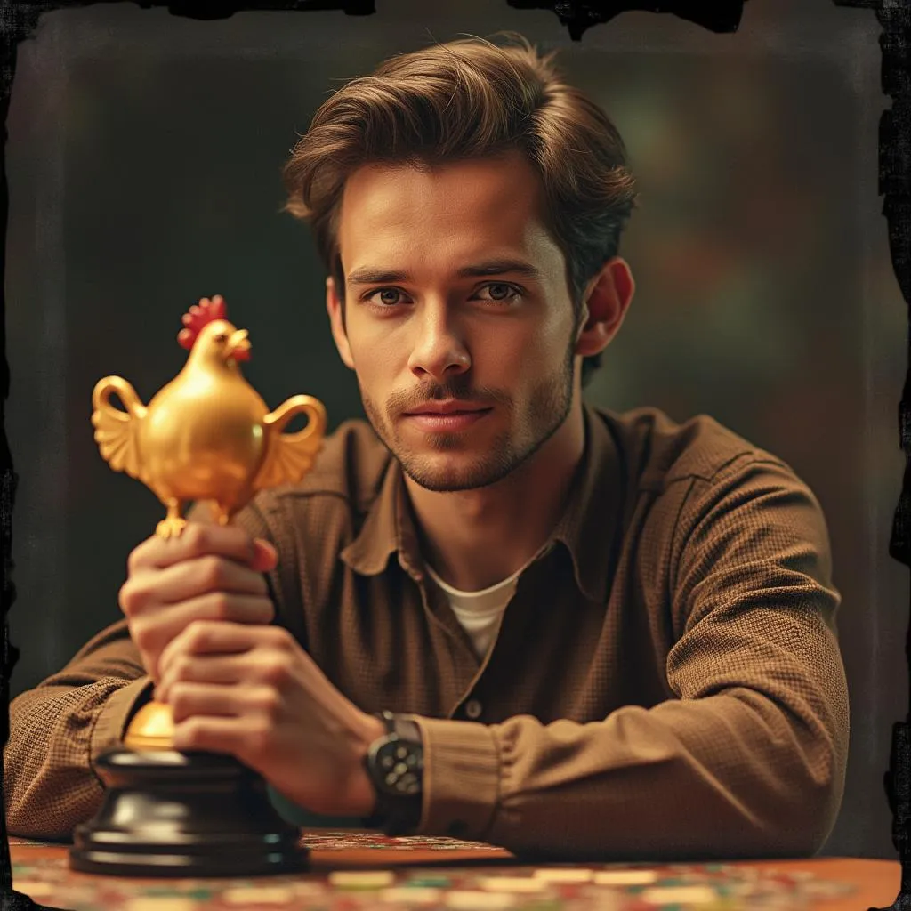 Champion Alpha Cluck