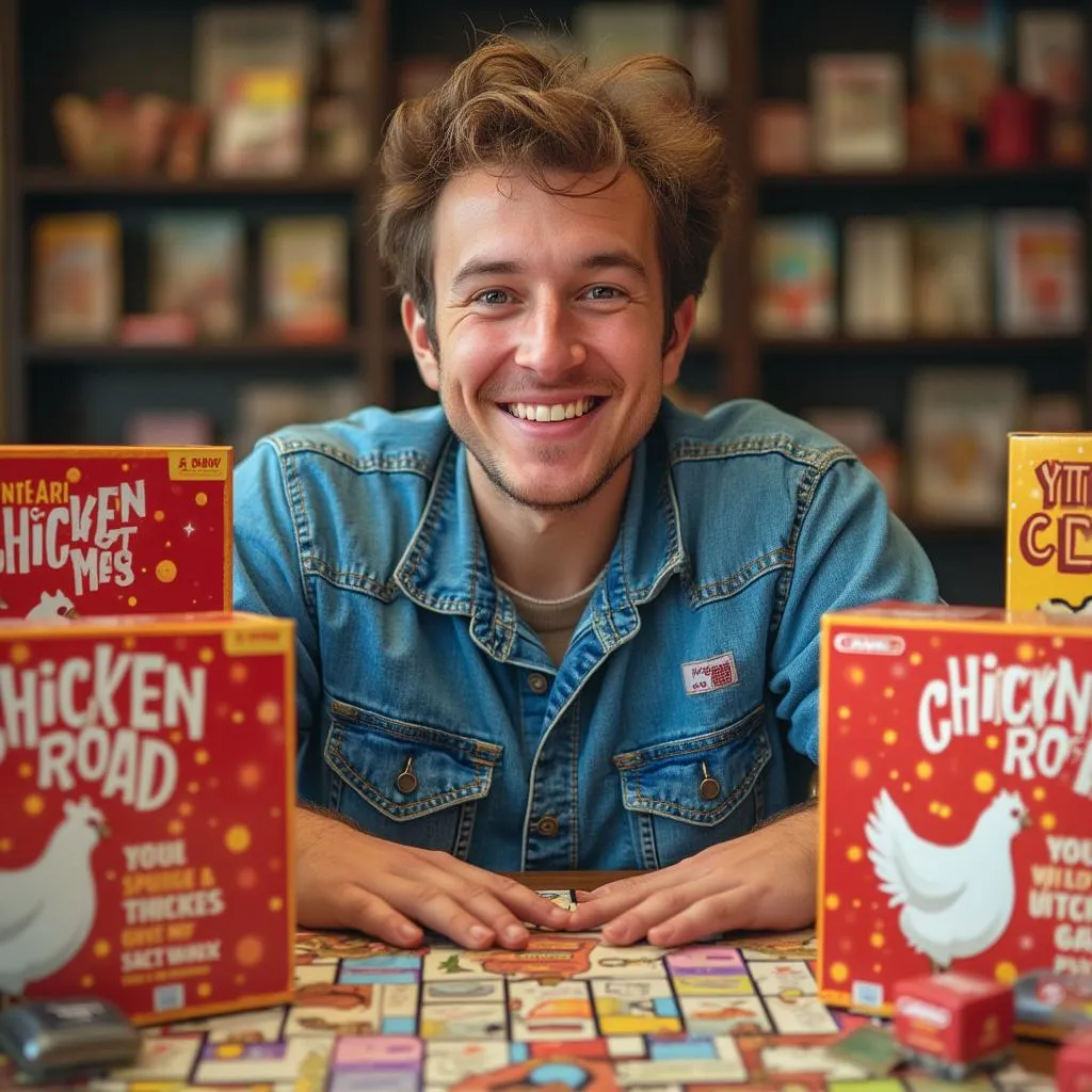 Champion Lucky Feathers