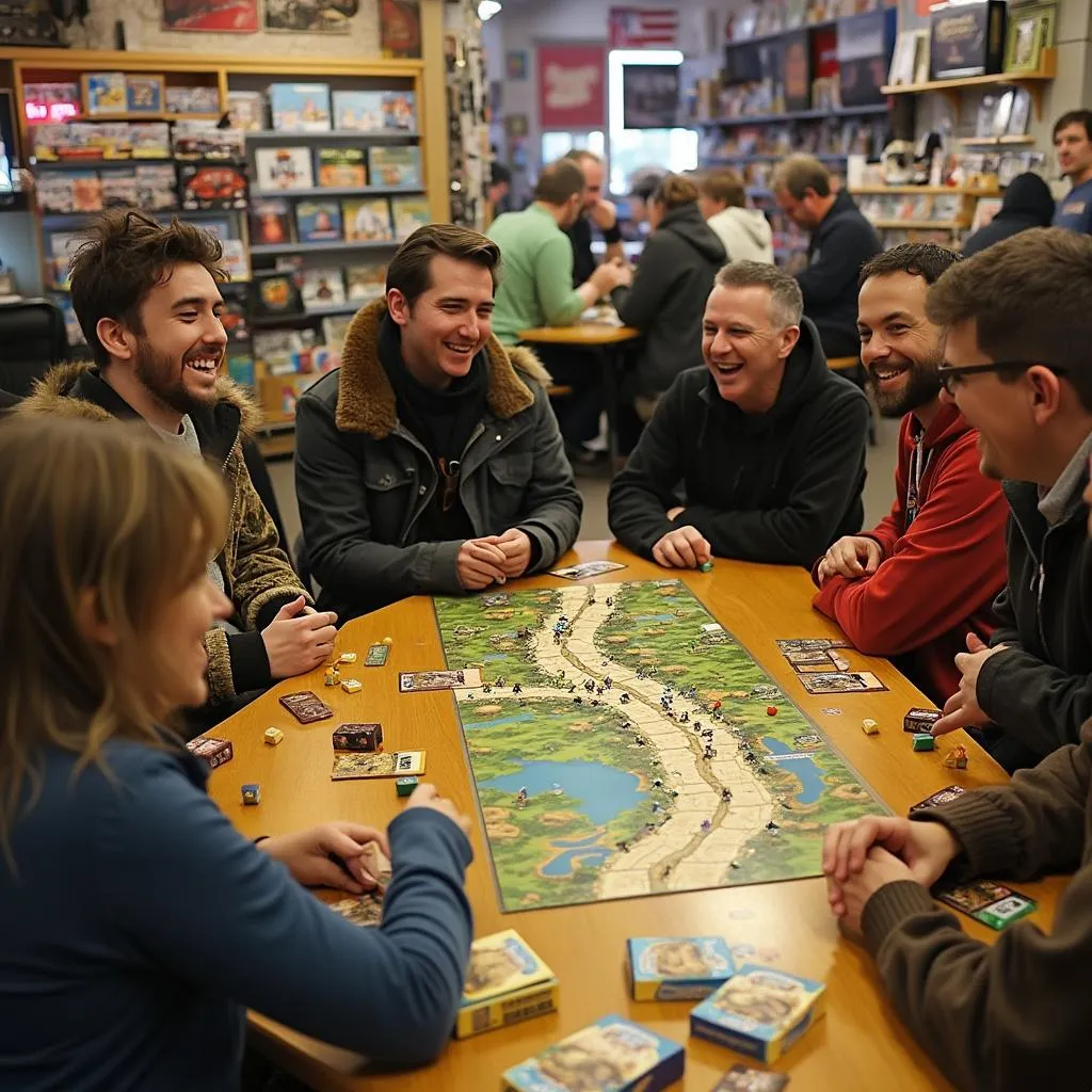 Local Meetup Event
