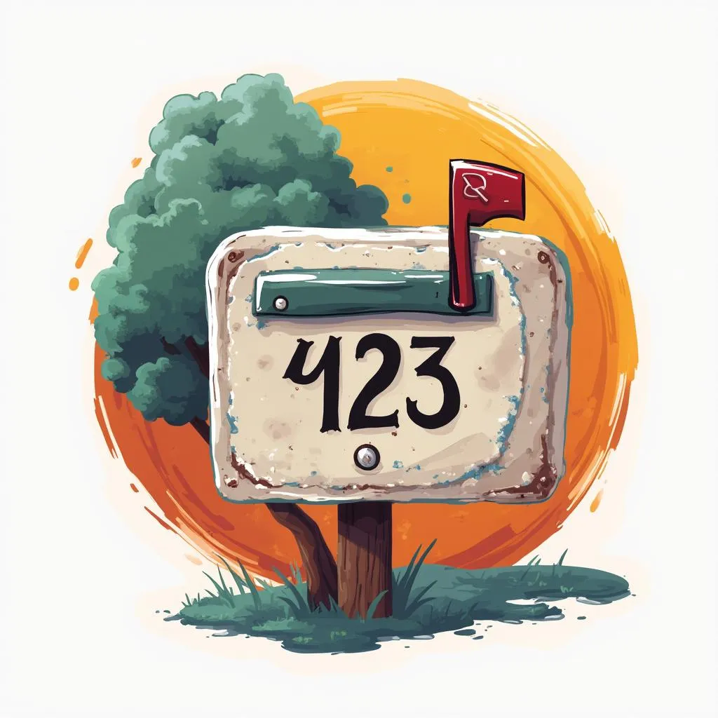 Address Icon