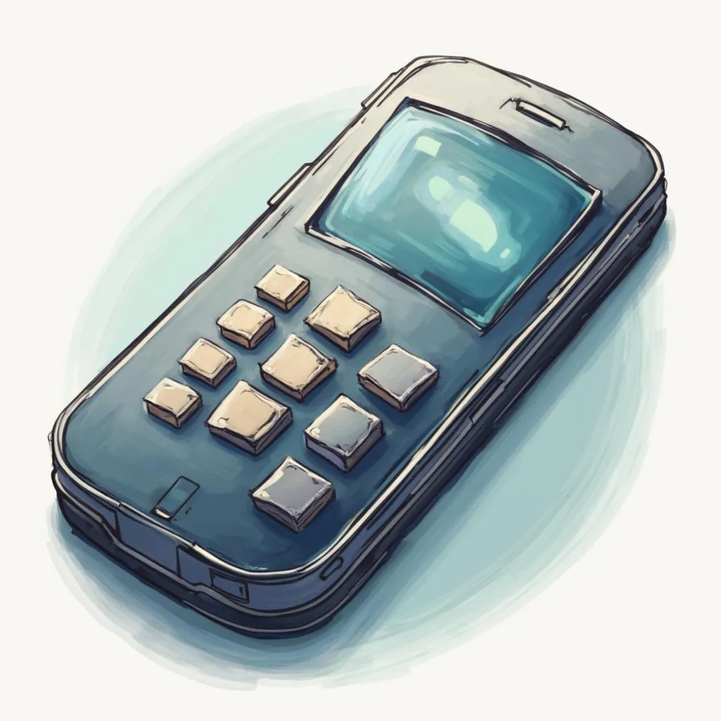 Phone Icon