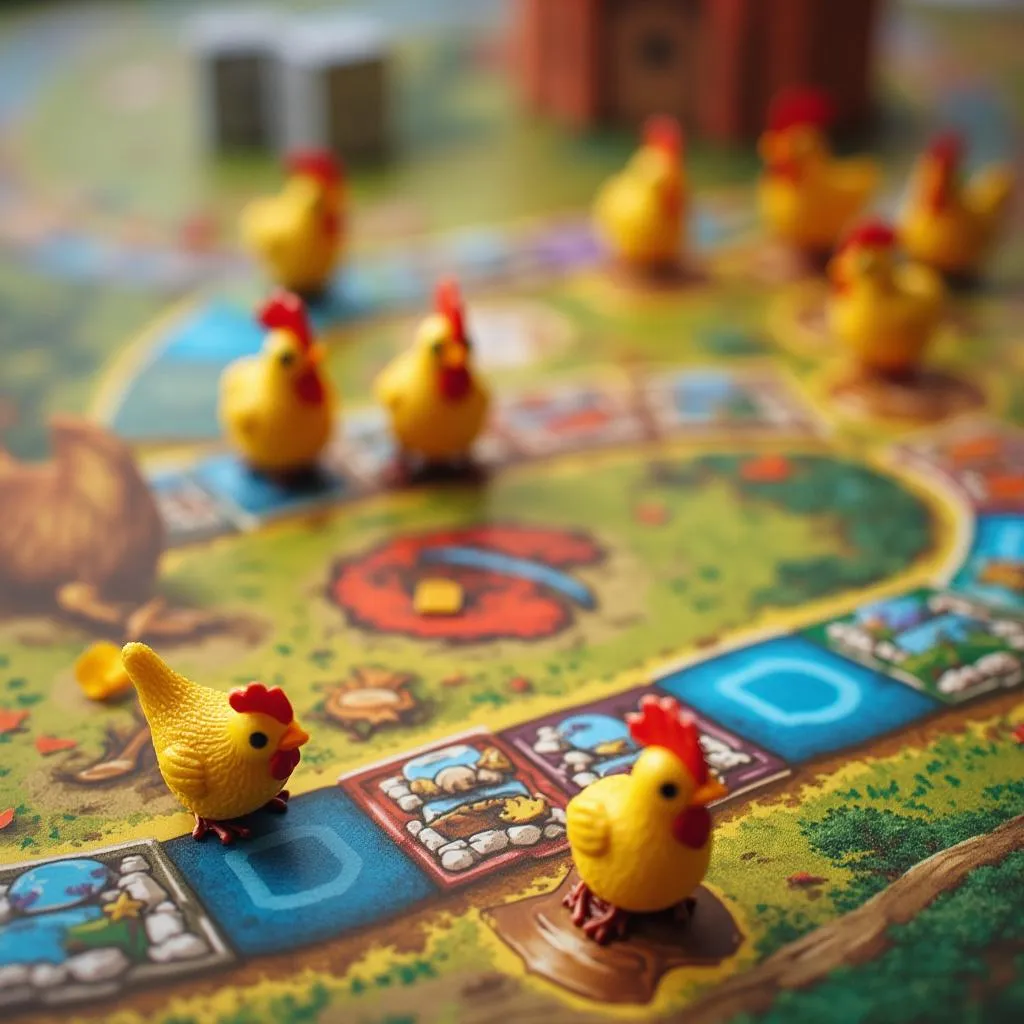 Chicken Road Gameplay Mechanics