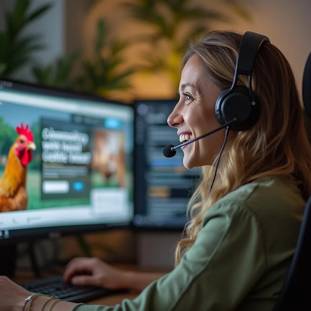 Reginald 'Reggie' Roost - Community Manager